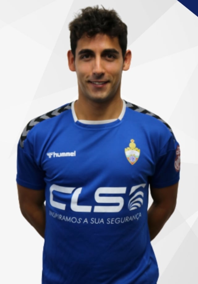 Fábio André Carvalho Sequeira