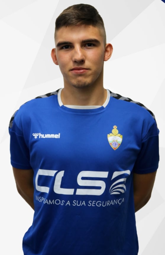 Tiago Manuel Alves Carvalho