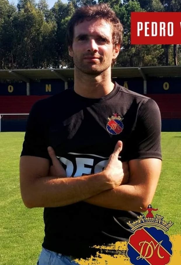António Pedro