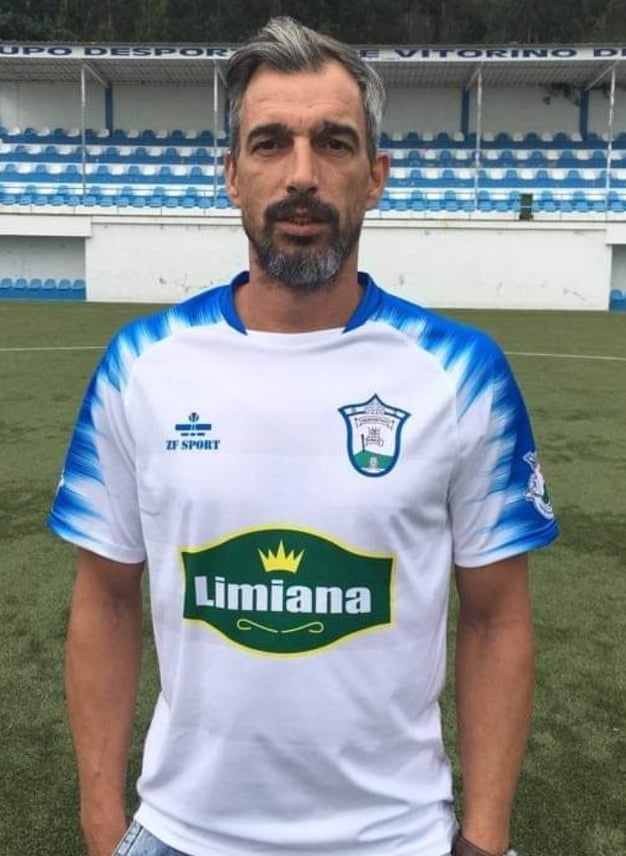 Carlos André Gomes Oliveira Pinto