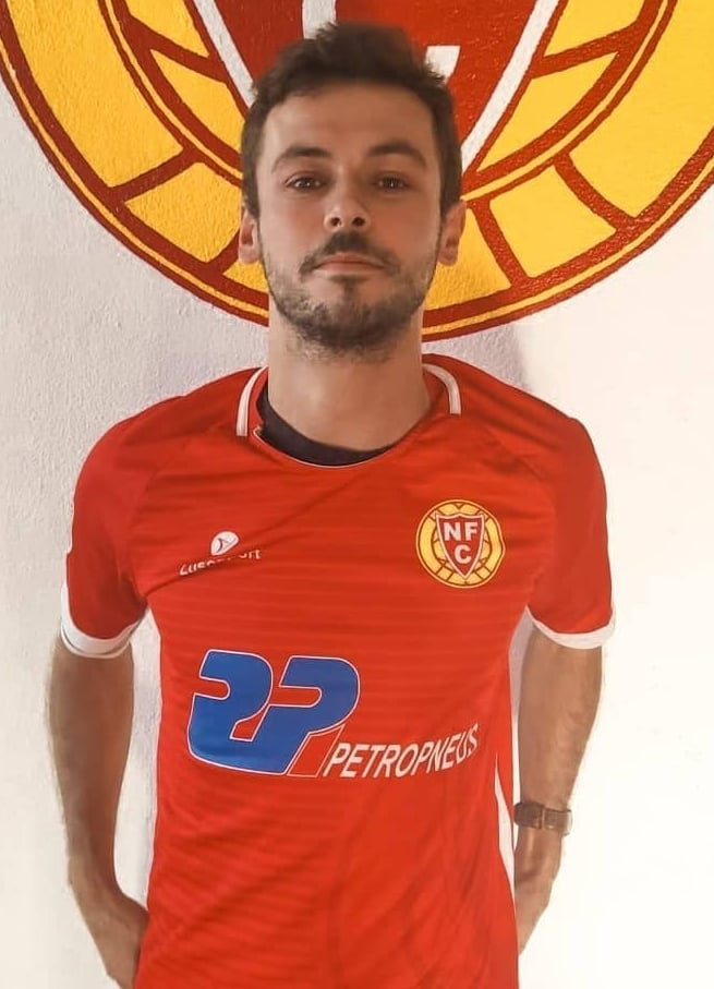 Carlos Filipe Moreira Oliveira