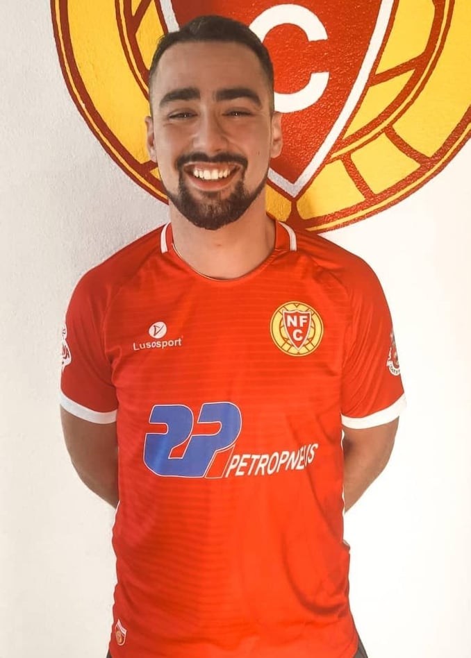 Tiago Andre Ferreira Soares