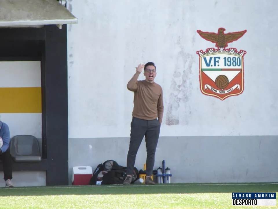 Marcelo Barreto deixa Vila Fria no final da época!