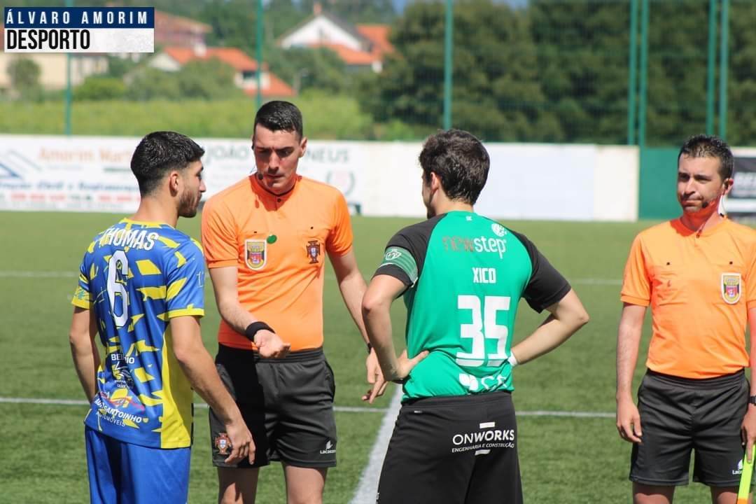 Última jornada do Campeonato passa de 4 para 8 de Junho 2023!