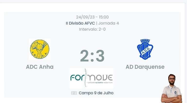 Futebol AF Viana do Castelo / Declarações finais