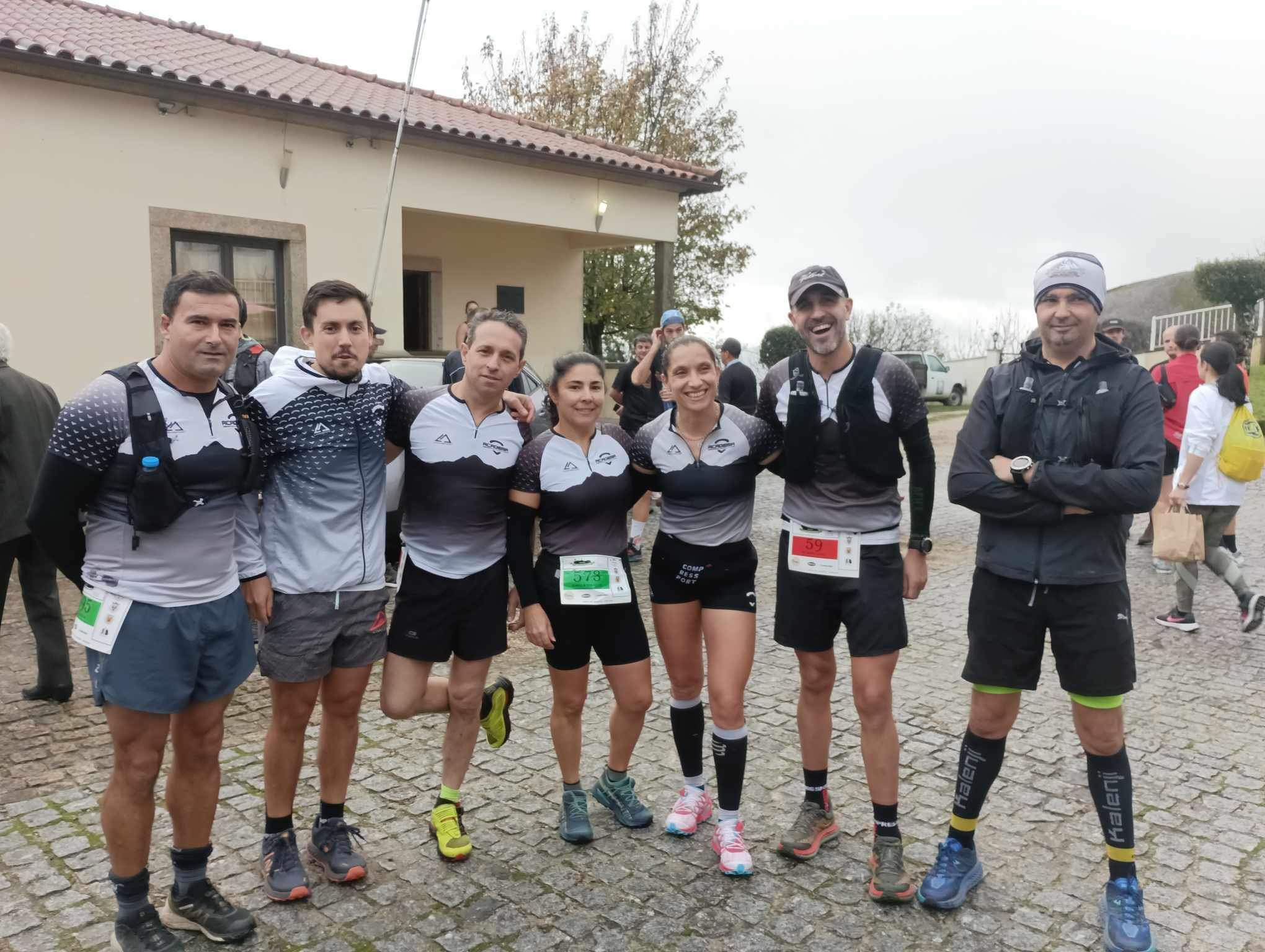 Paula Costa e Ângela Fornelos em destaque no Trail Olhar Encantador!