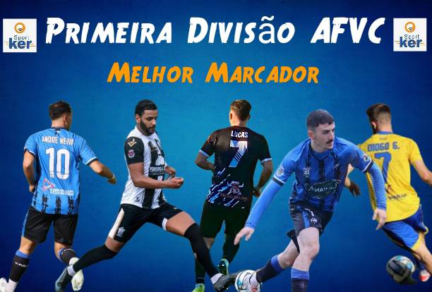 Melhores marcadores / Primeira Divisão