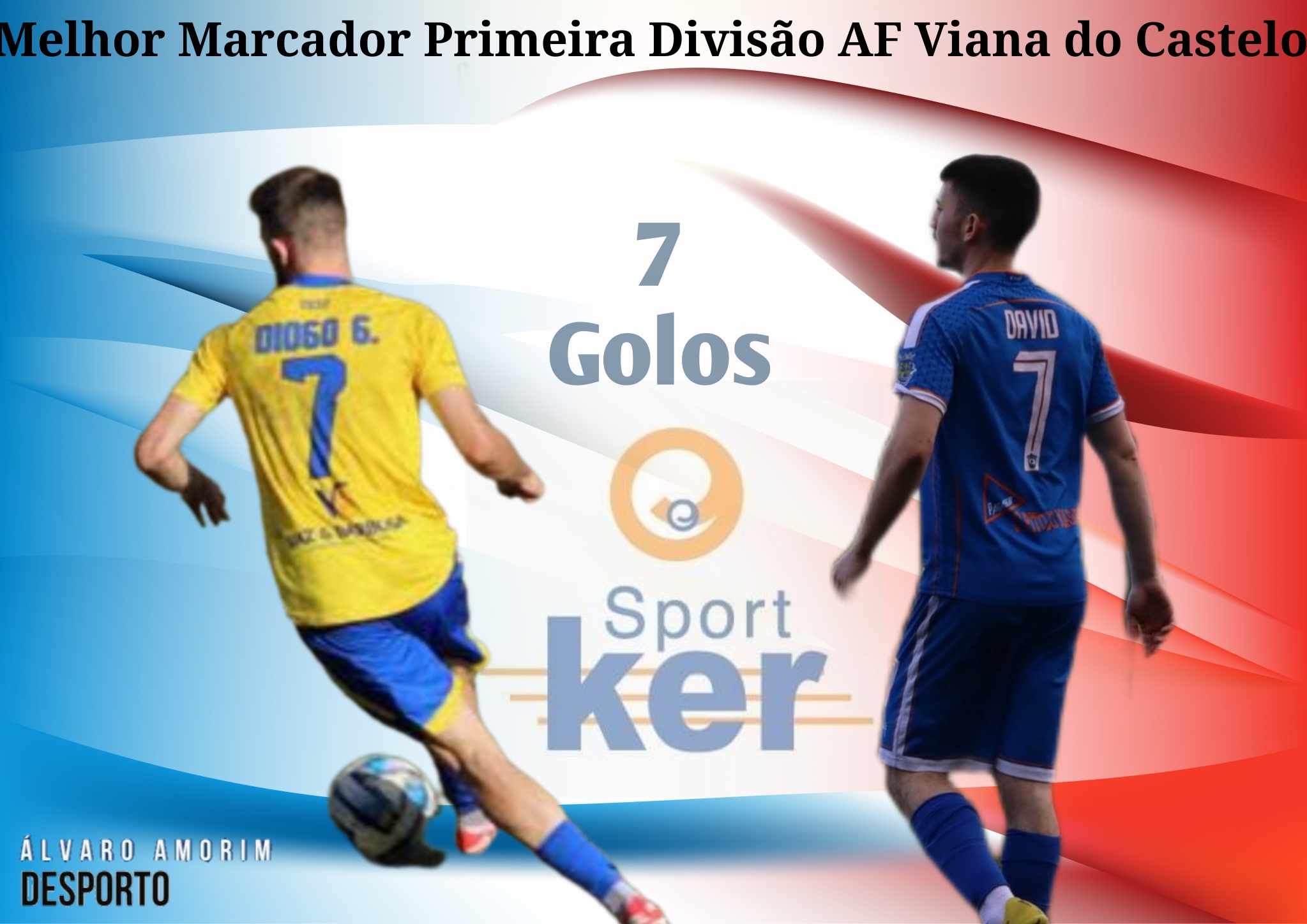 Melhores marcadores / Primeira Divisão