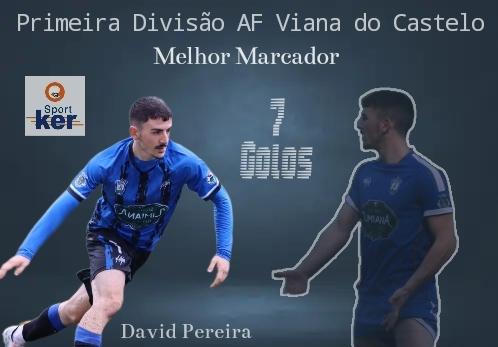 Melhores marcadores / Primeira Divisão