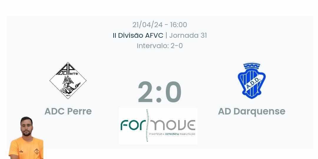 Futebol AF Viana do Castelo / Declarações Finais   Perre 2-0 Darquense