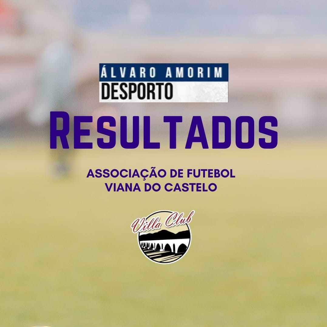 AF Viana do Castelo / Resultados Finais