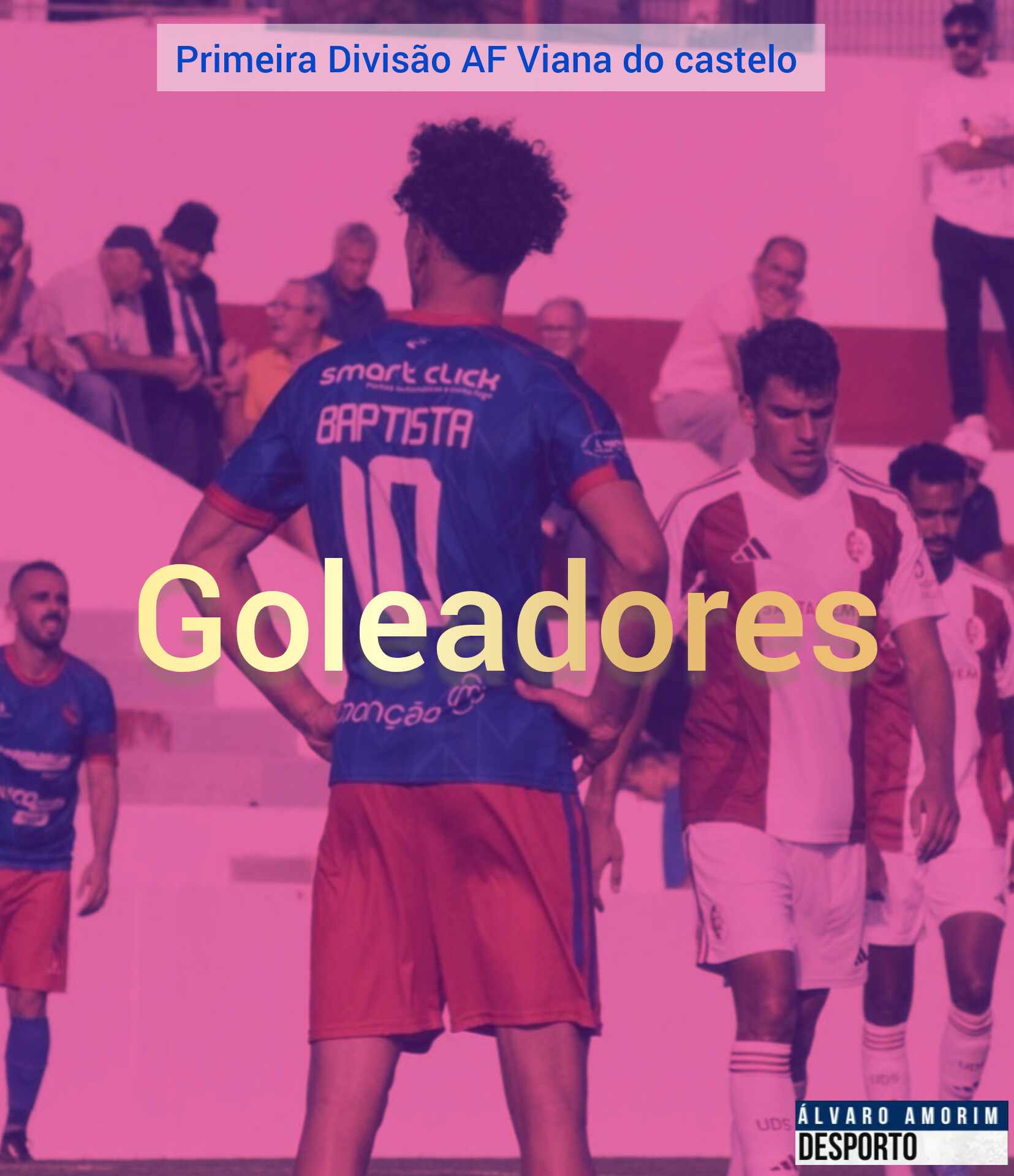 Melhores marcadores / Primeira Divisão