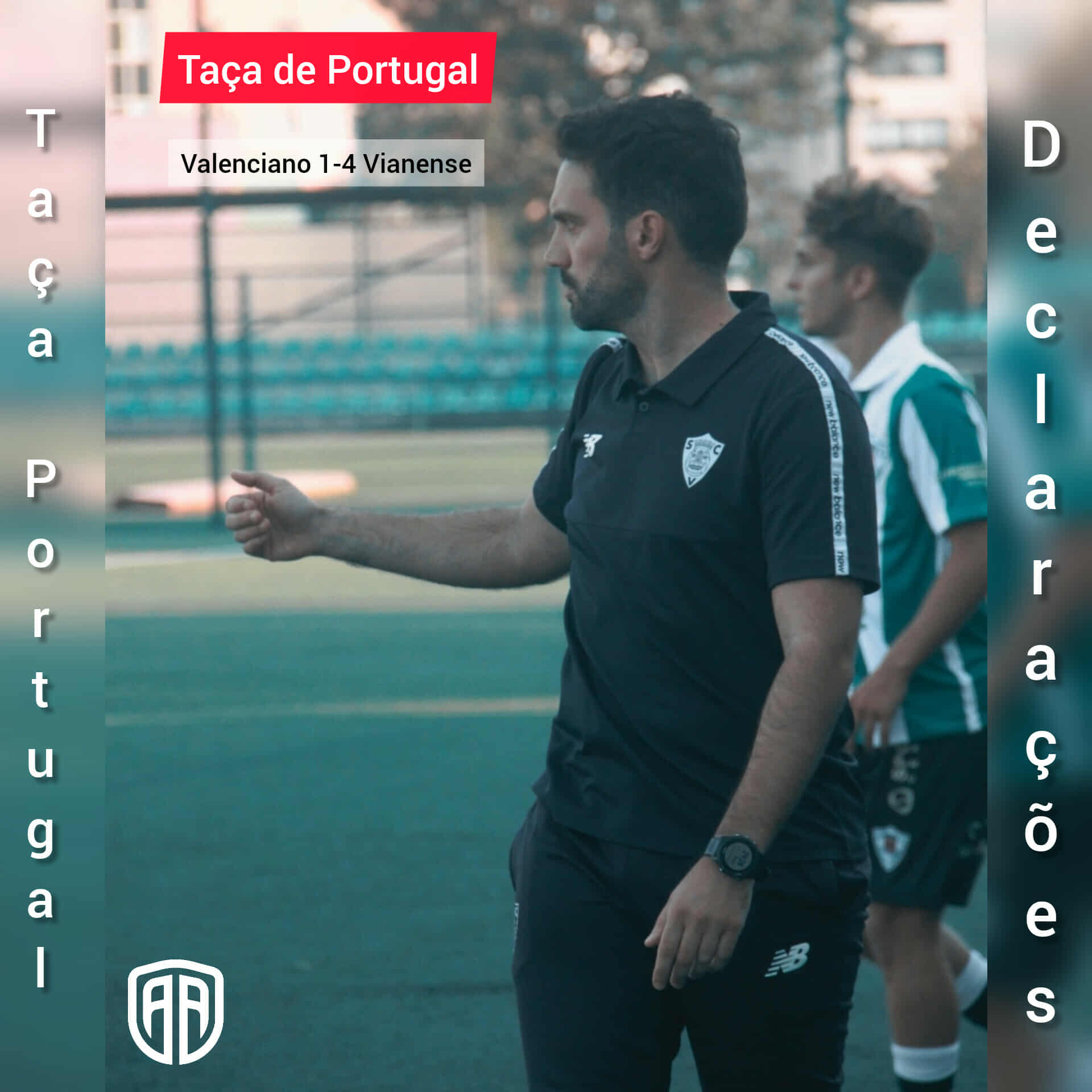 Taça de Portugal / Declarações