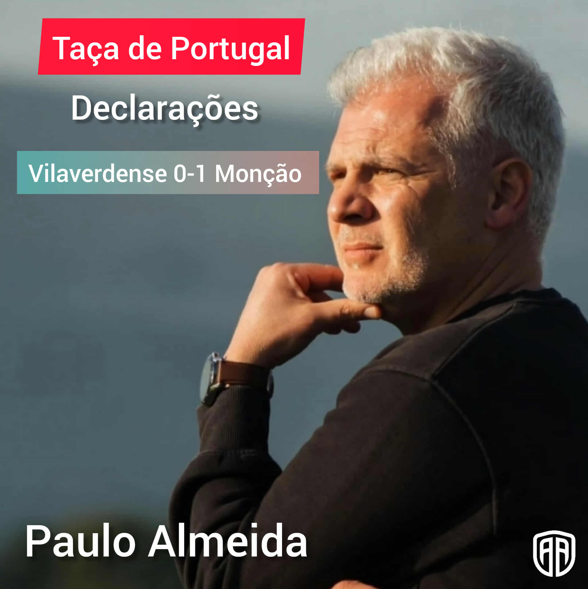 Taça de Portugal / Declarações