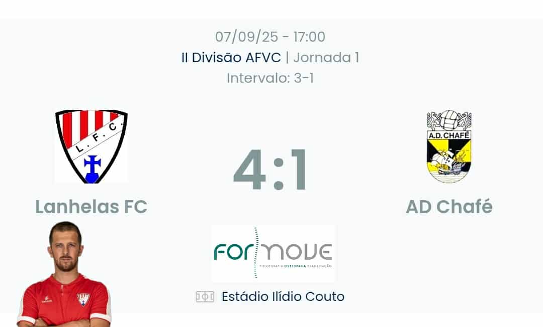 Futebol AF Viana do Castelo / Declarações