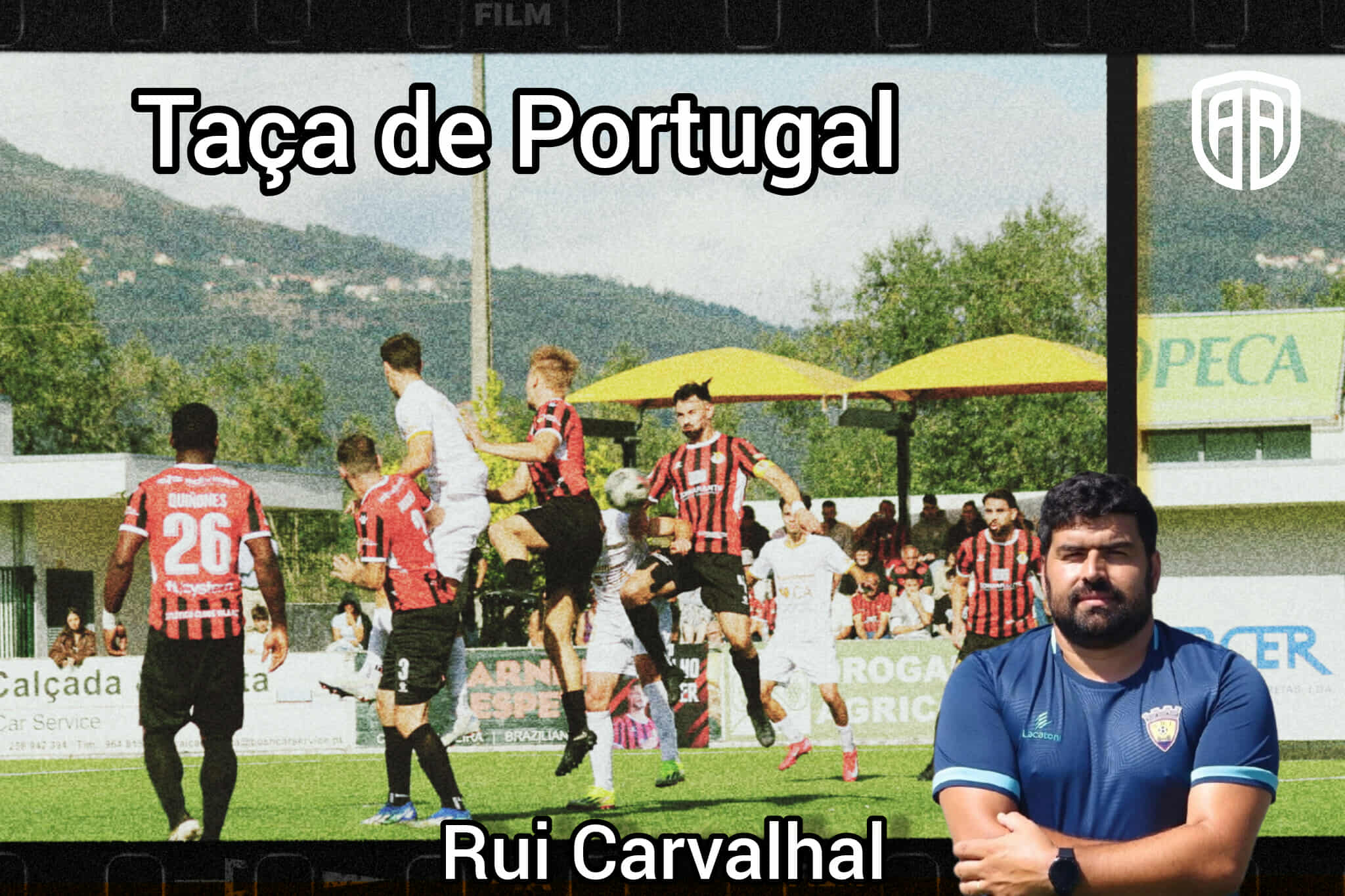 Taça de Portugal / Declarações  Limianos 0-4 Vila Meã