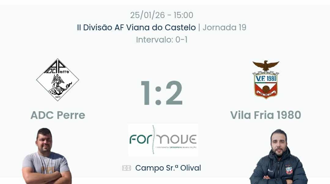 Futebol AF Viana do Castelo / Declarações   Perre1-2 Vila Fria 1980