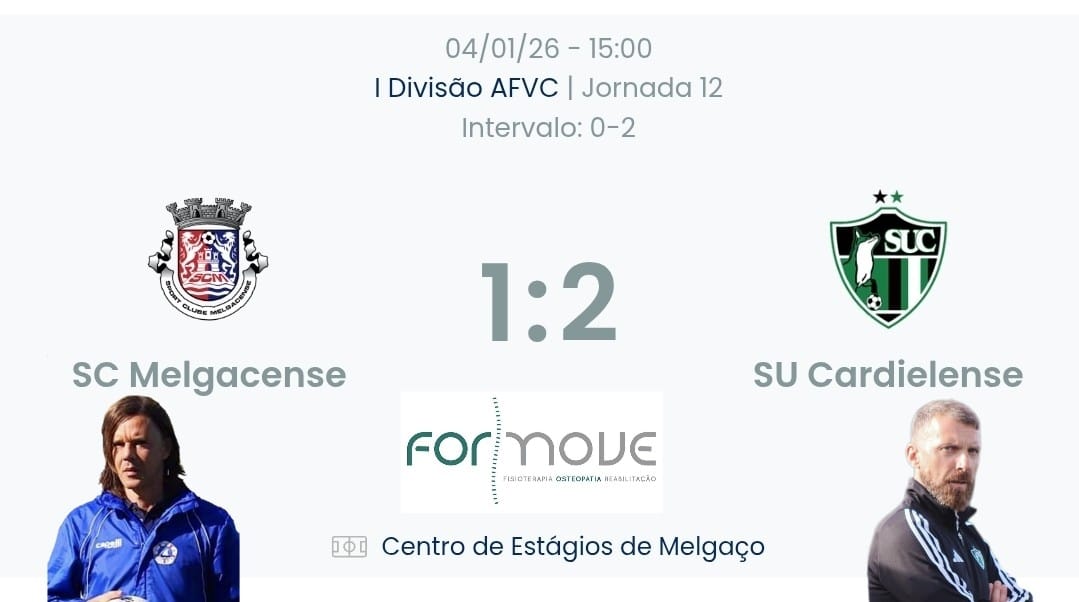 Futebol AF Viana do Castelo / Declarações  Melgacense 1-2 Cardielense