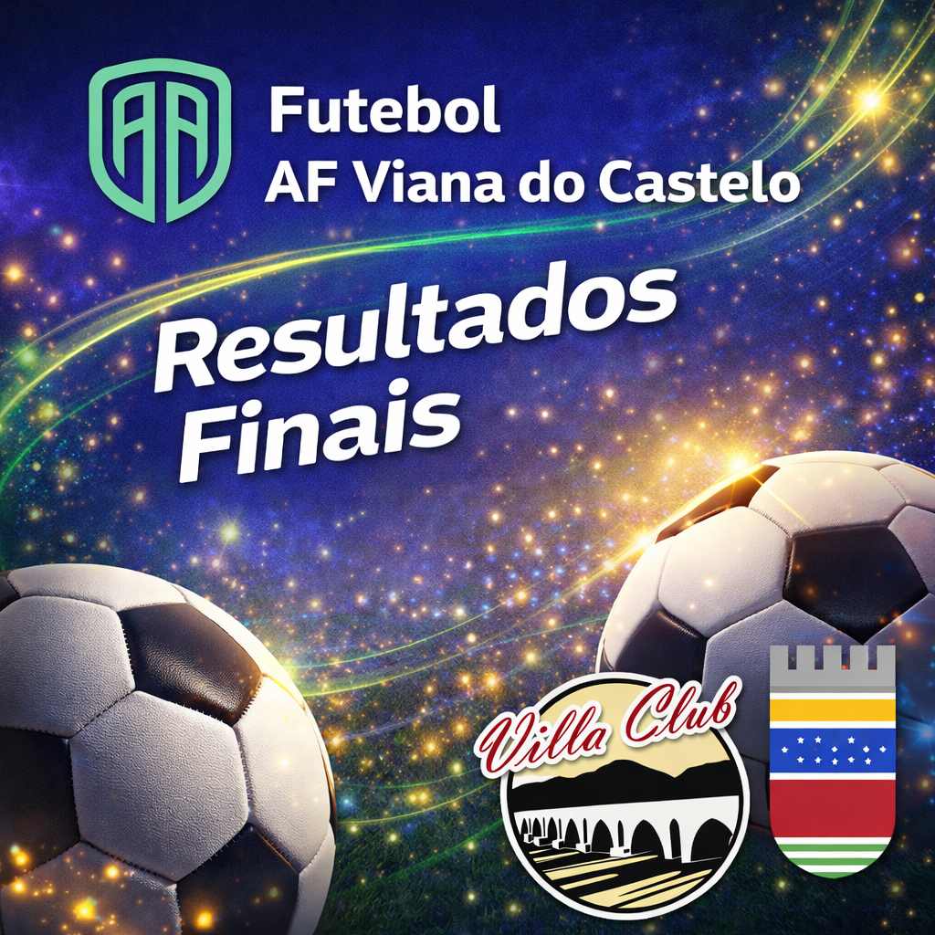 AF Viana do Castelo / Resultados