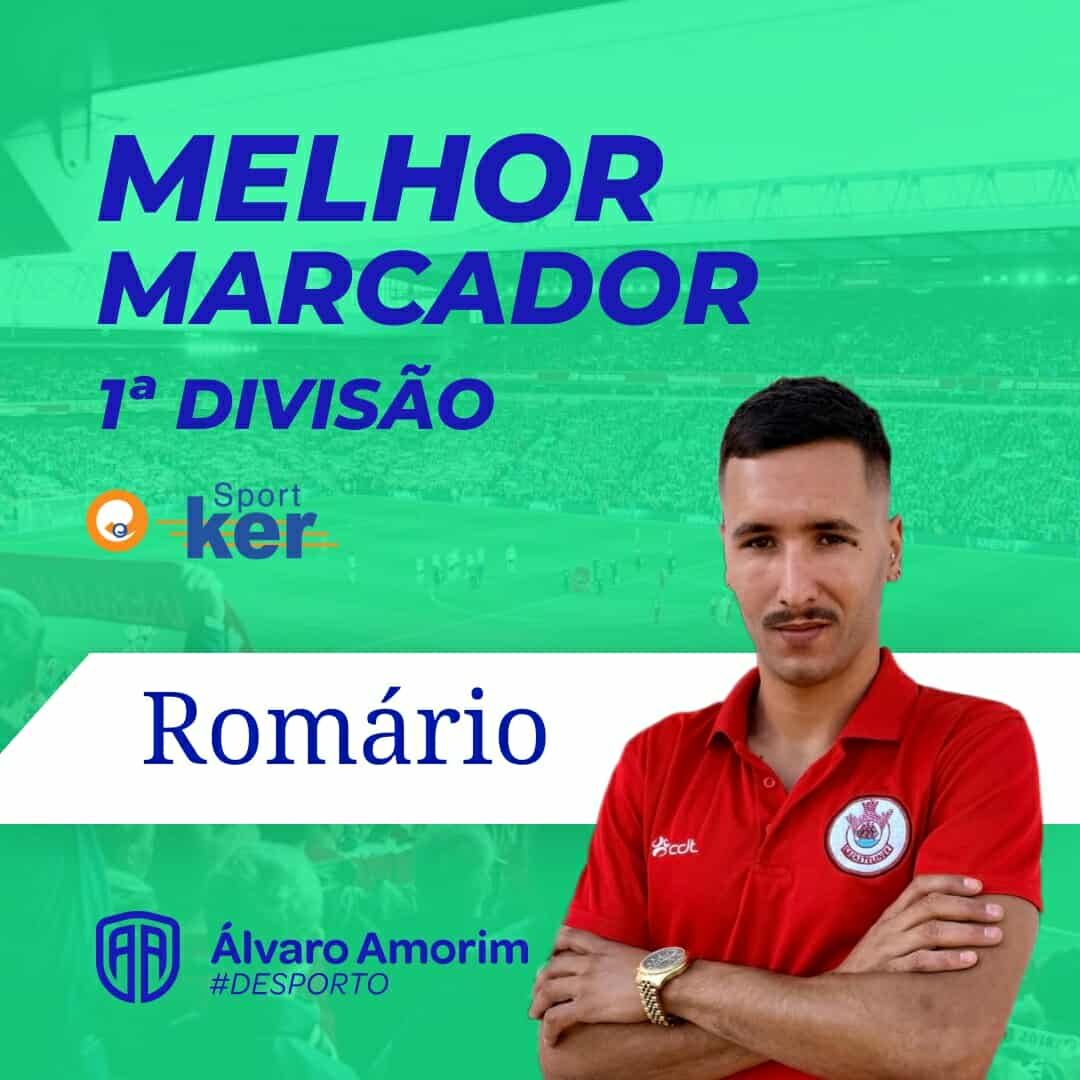 Melhores marcadores / Primeira Divisão