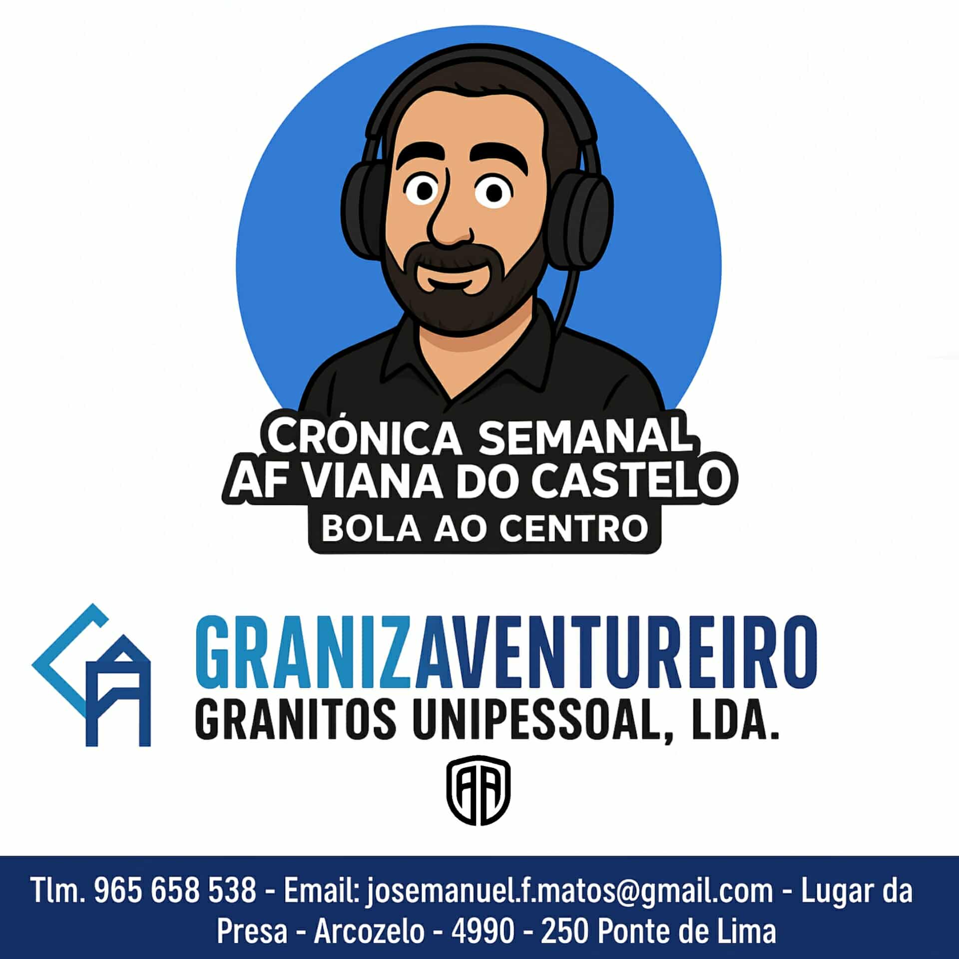 Bola ao Centro ⚽️ Crónica #25