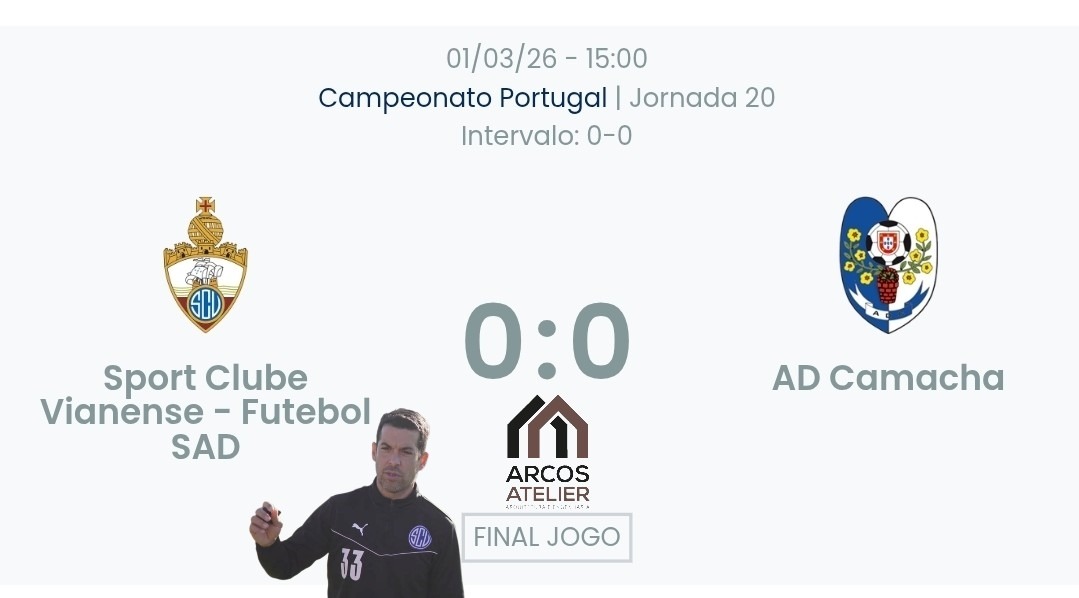 Campeonato Portugal / Declarações