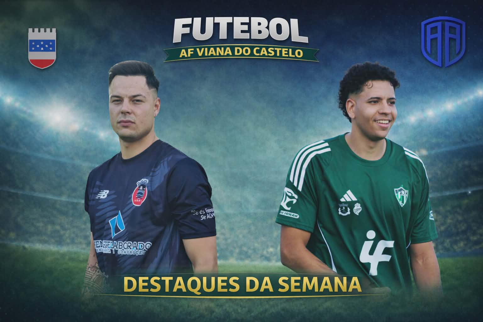 Destaques da Semana #12