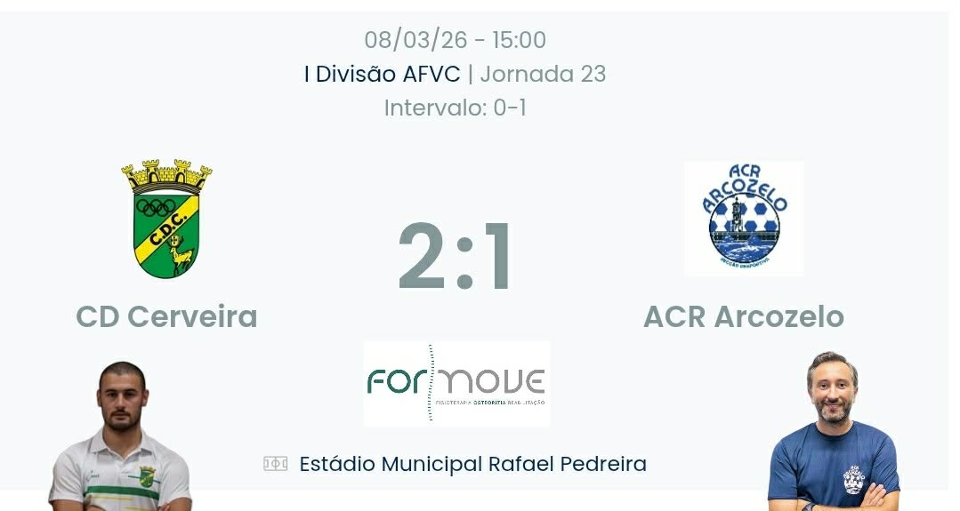 Futebol AF Viana do Castelo / Declarações  Cerveira 2-1 Arcozelo