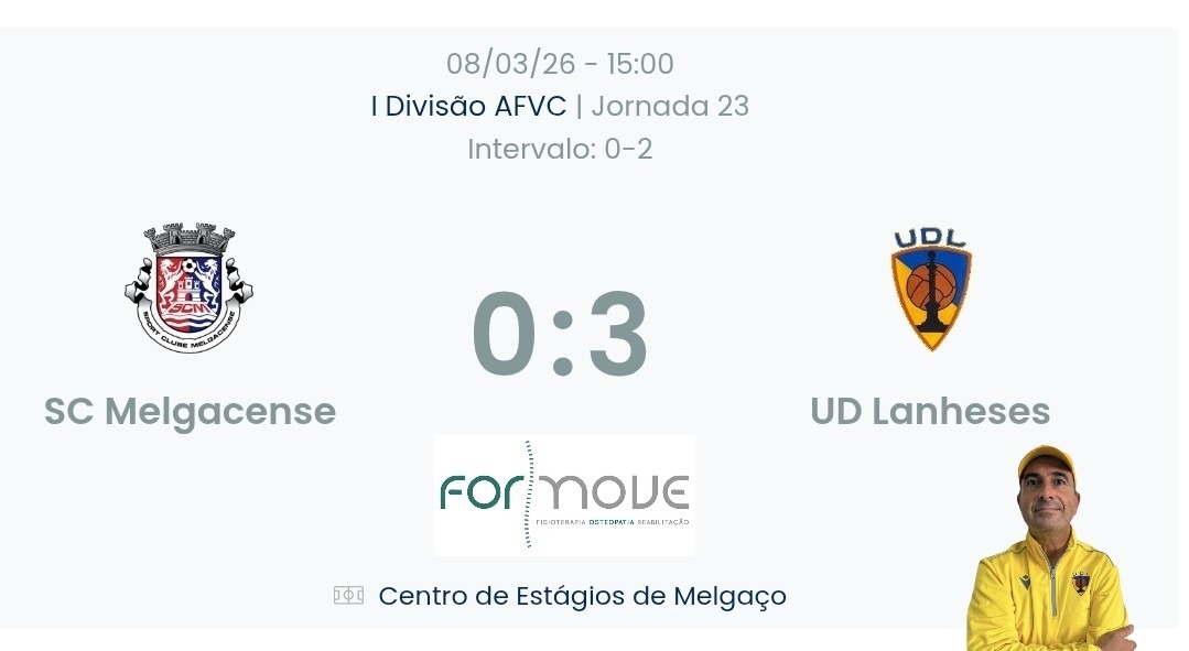 Futebol AF Viana do Castelo / Declarações  Melgacense 0-3 Lanheses