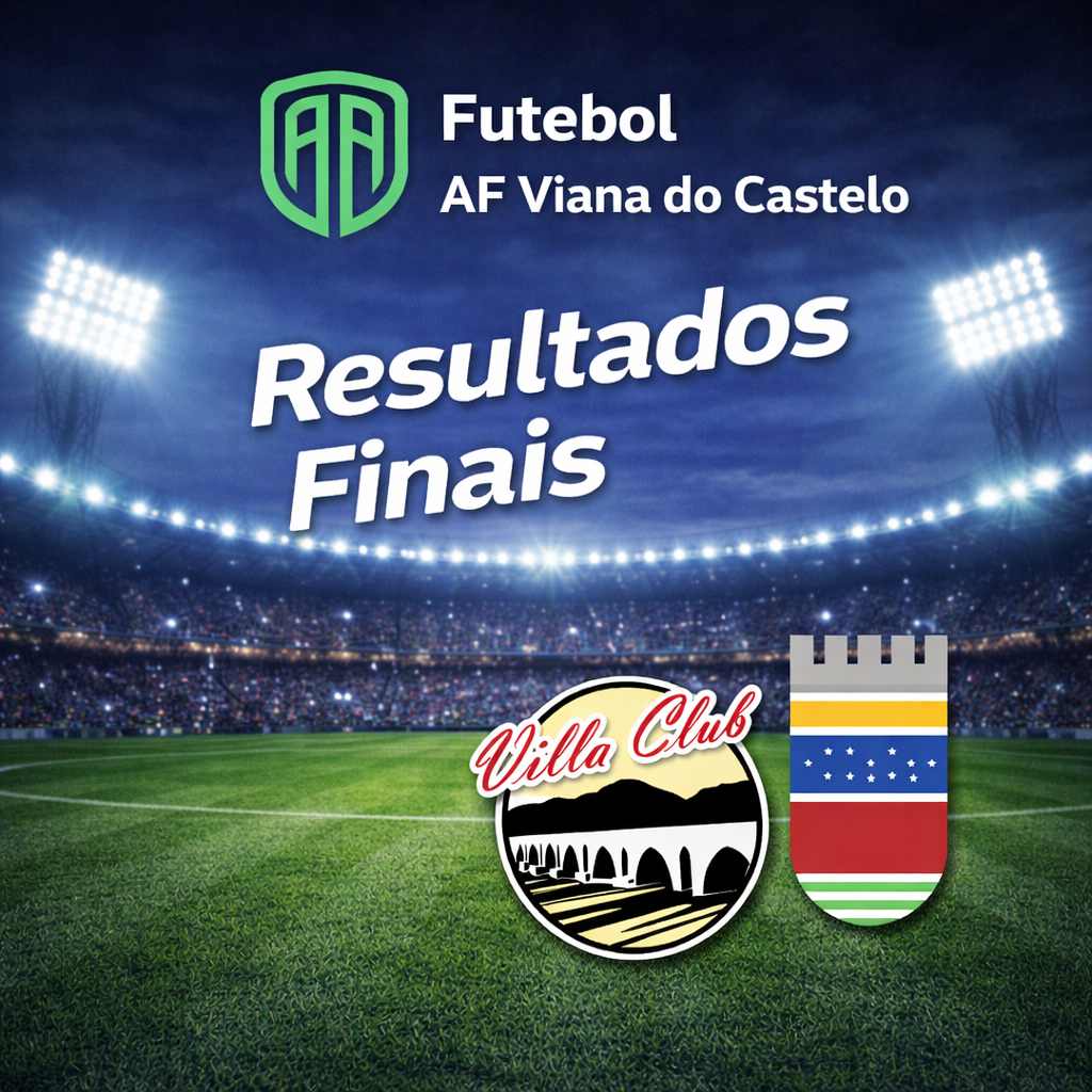 AF Viana do Castelo / Resultados