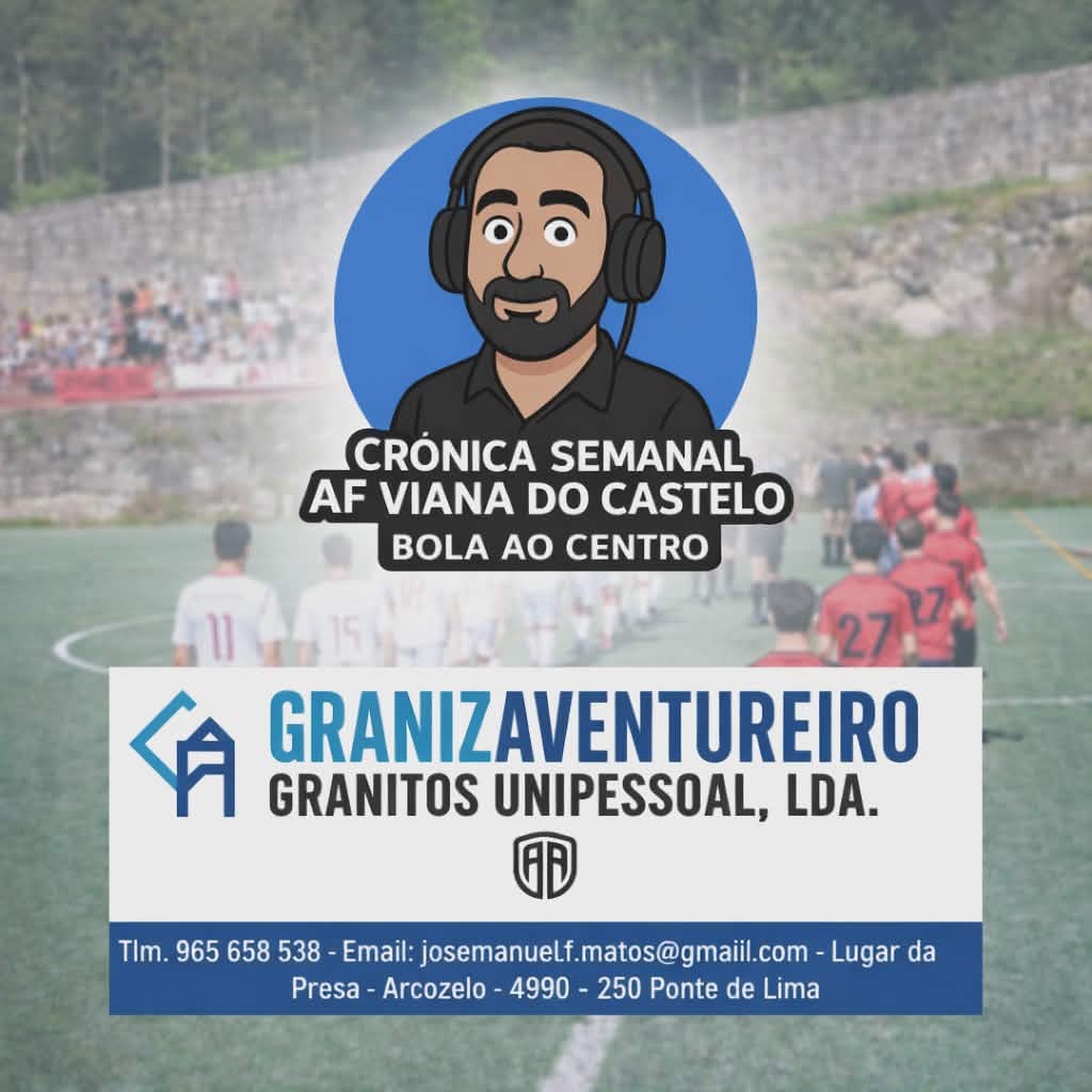 ⚽ Bola ao Centro – Crónica #28