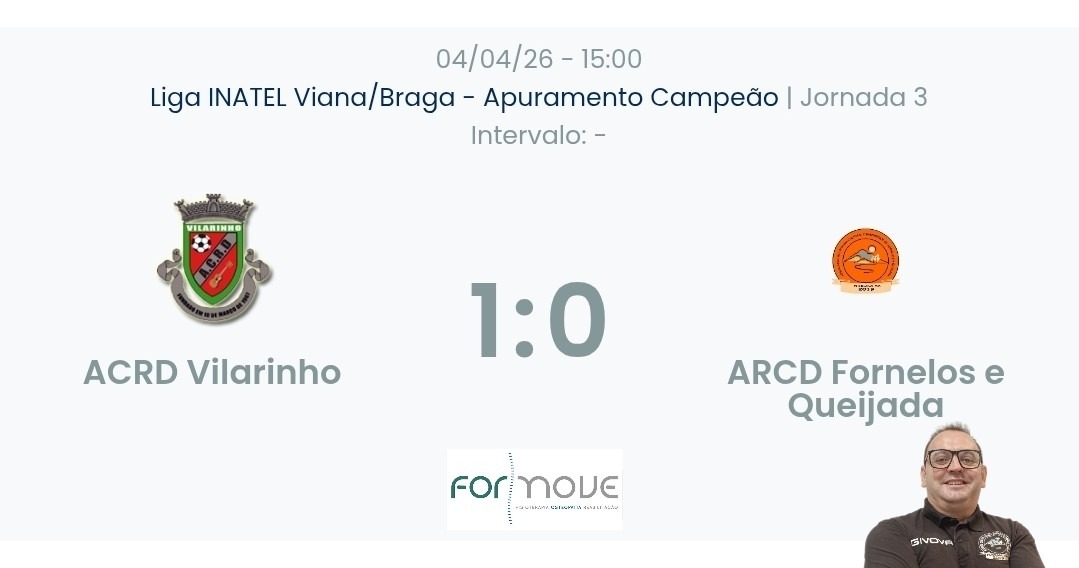 Liga INATEL Viana e Braga/ Declarações
