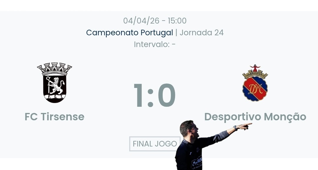 Campeonato Portugal / declarações 