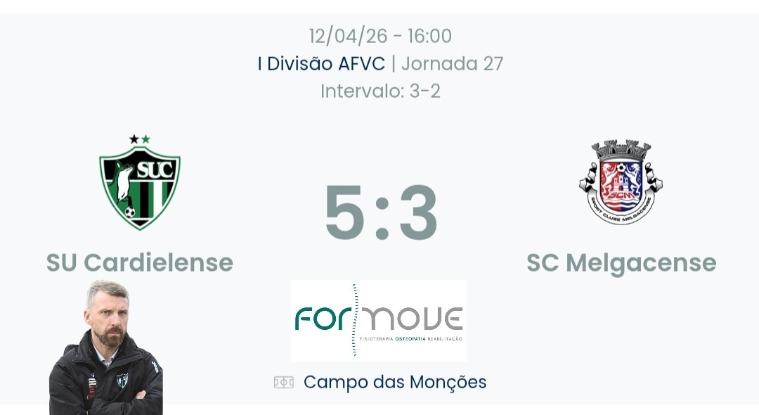 Futebol AF Viana do Castelo / Declarações  Cardielense 5-3 Melgacense