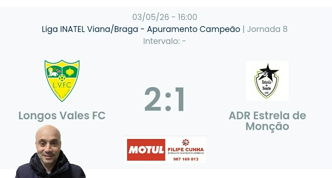 Liga INATEL Viana e Braga/ Declarações