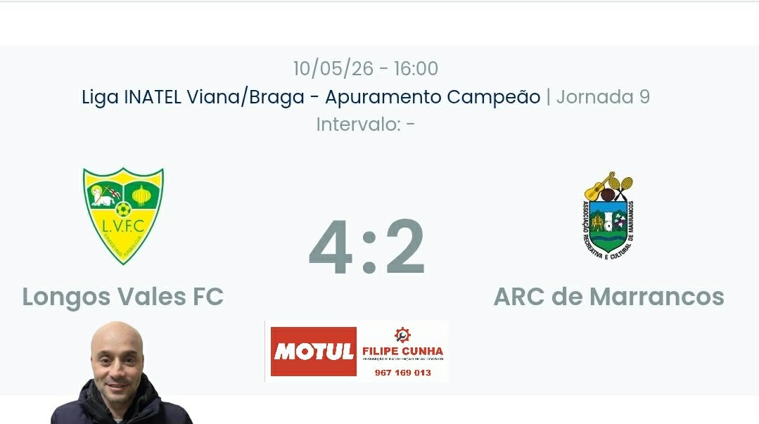 Liga INATEL Viana e Braga/ Declarações
