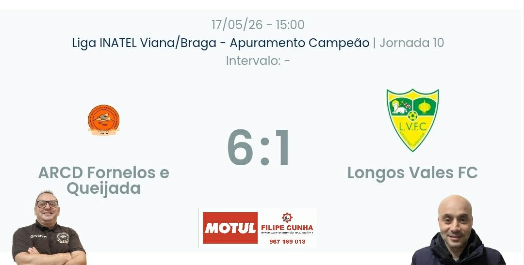 Liga INATEL Viana e Braga/ Declarações