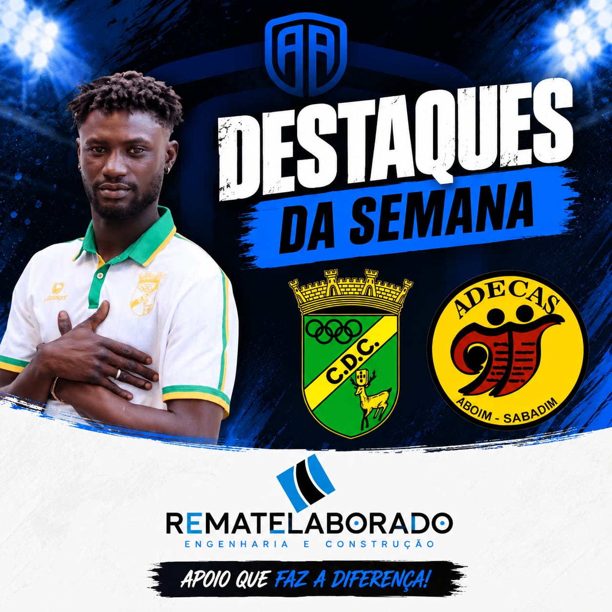 DESTAQUES DA SEMANA  Edição#4