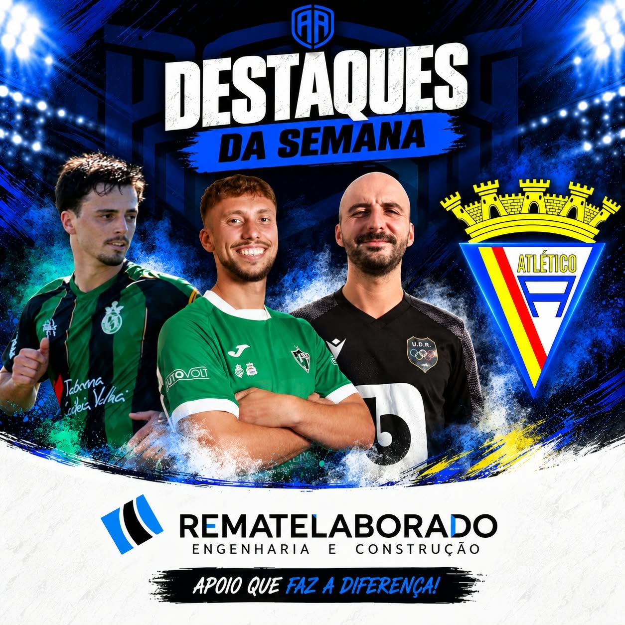 DESTAQUES DA SEMANA Edição #5