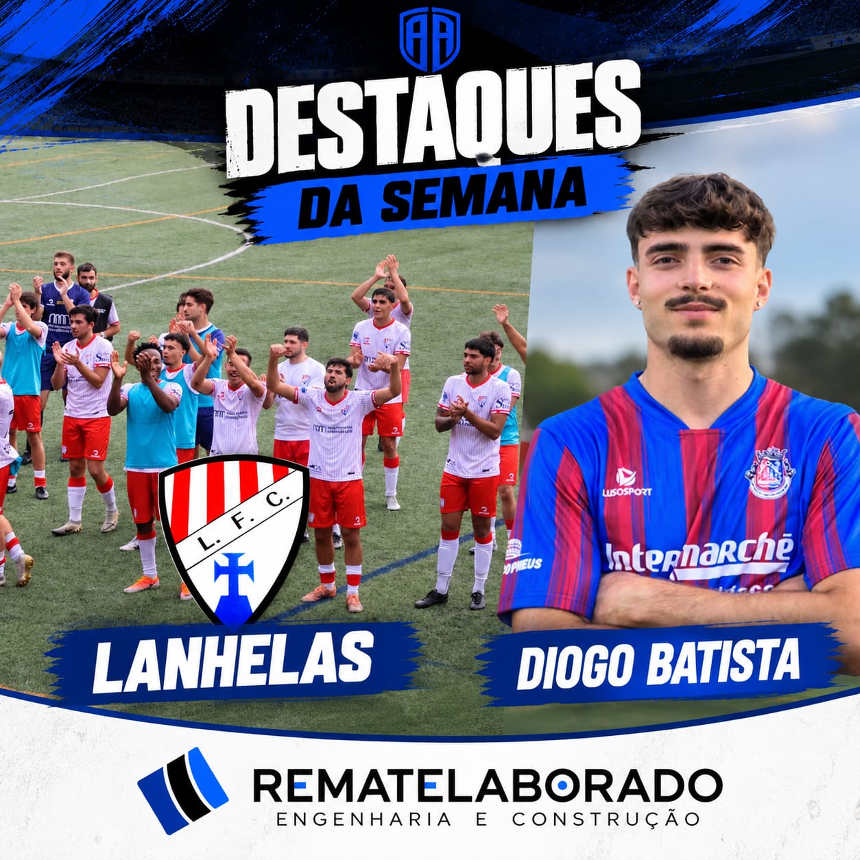 DESTAQUES DA SEMANA Edição #6